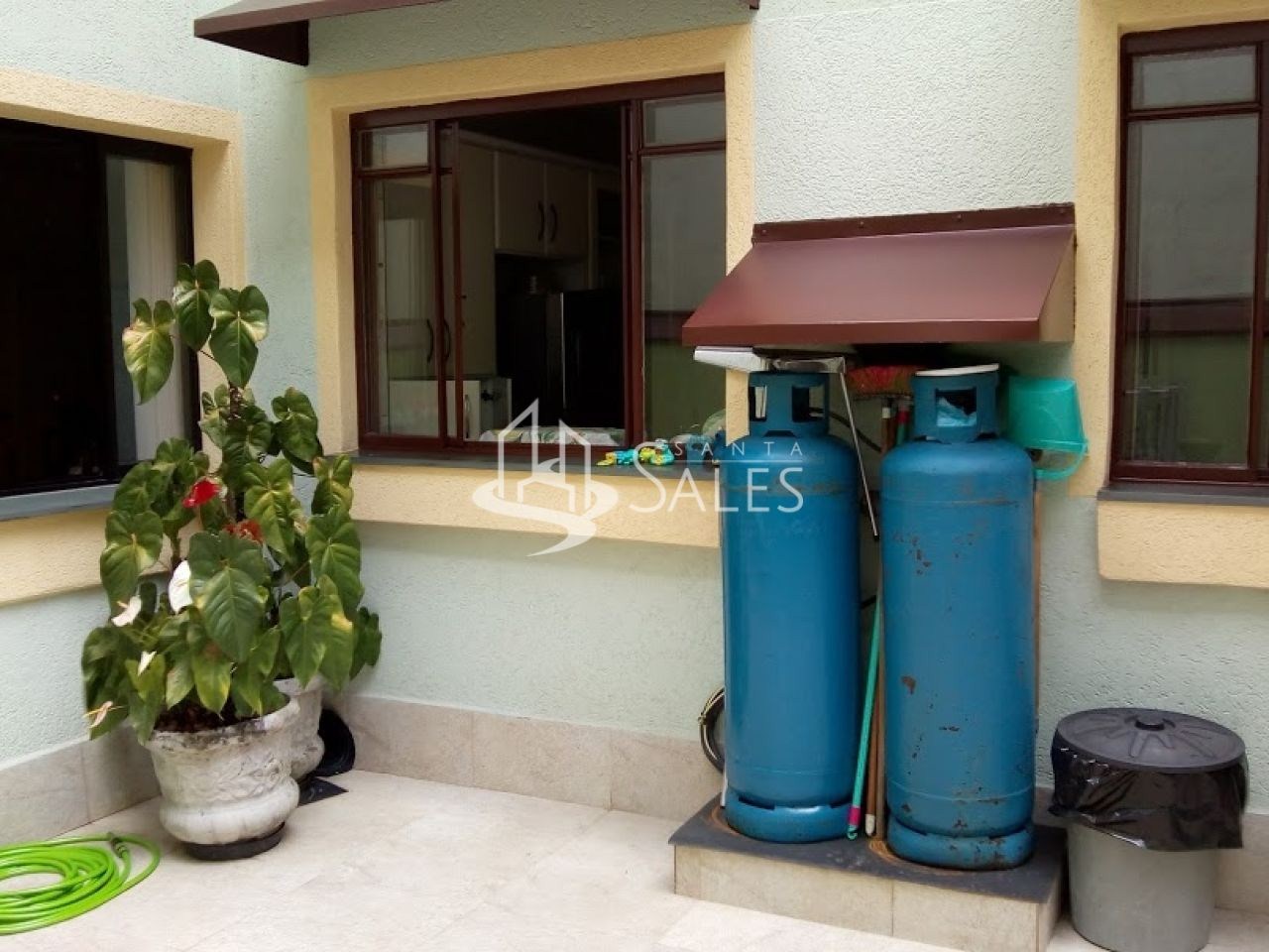 Sobrado para alugar com 4 quartos, 380m² - Foto 14