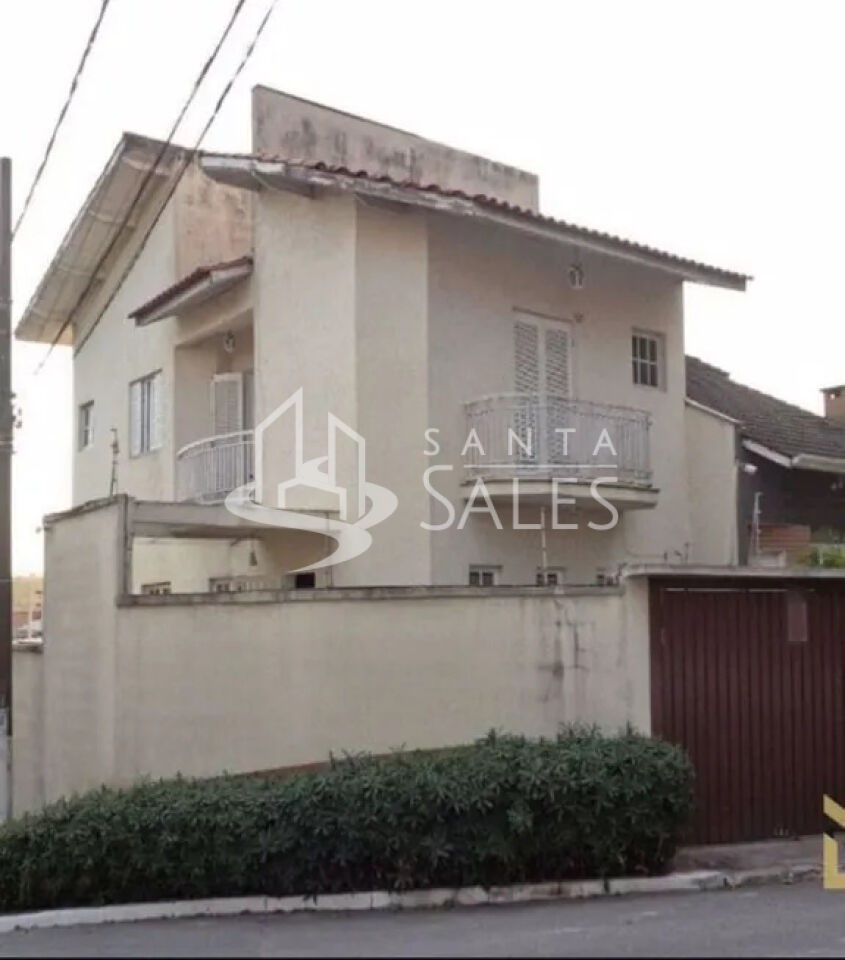 Sobrado, 4 quartos, 220 m² - Foto 1