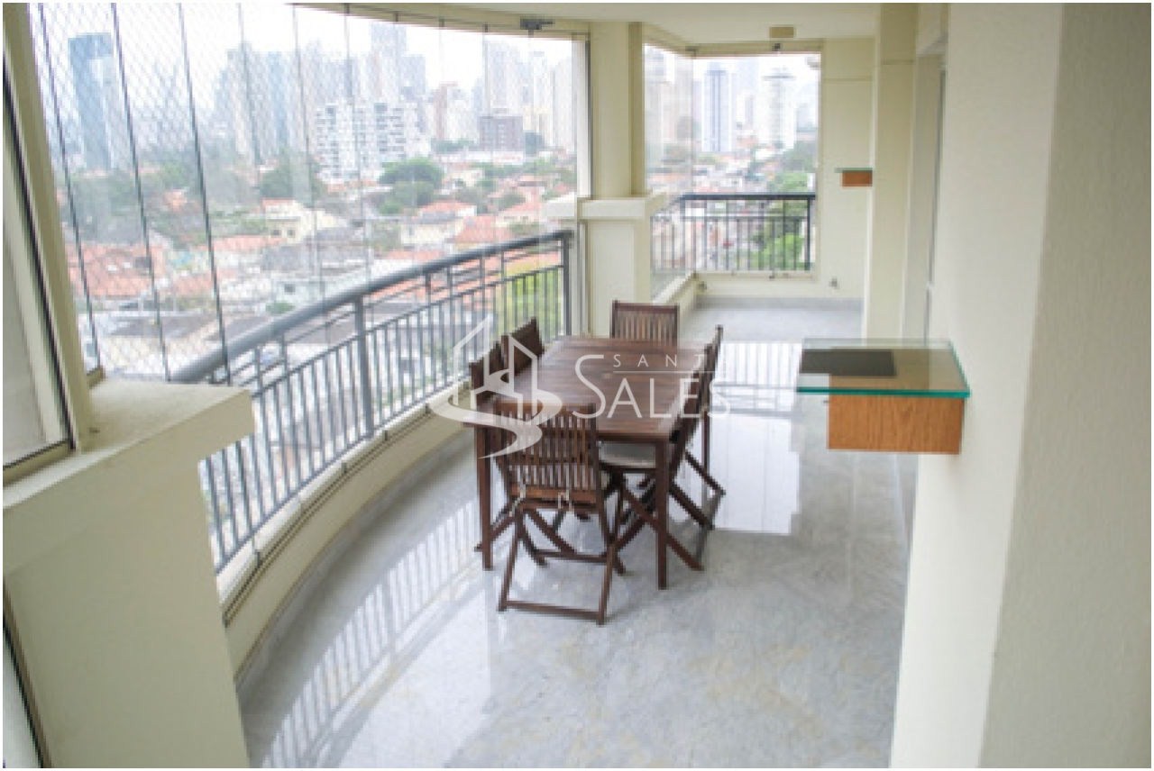 Apartamento, 3 quartos, 198 m² - Foto 2