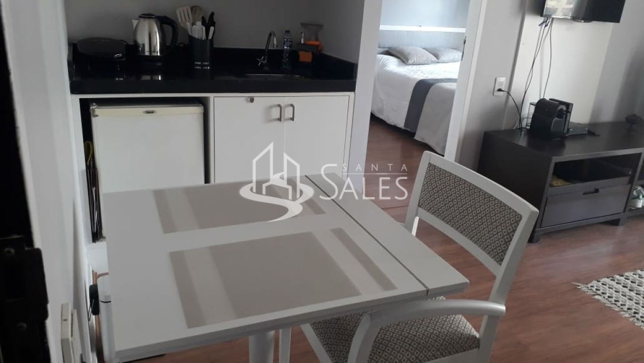 Apartamento, 1 quarto, 28 m² - Foto 30