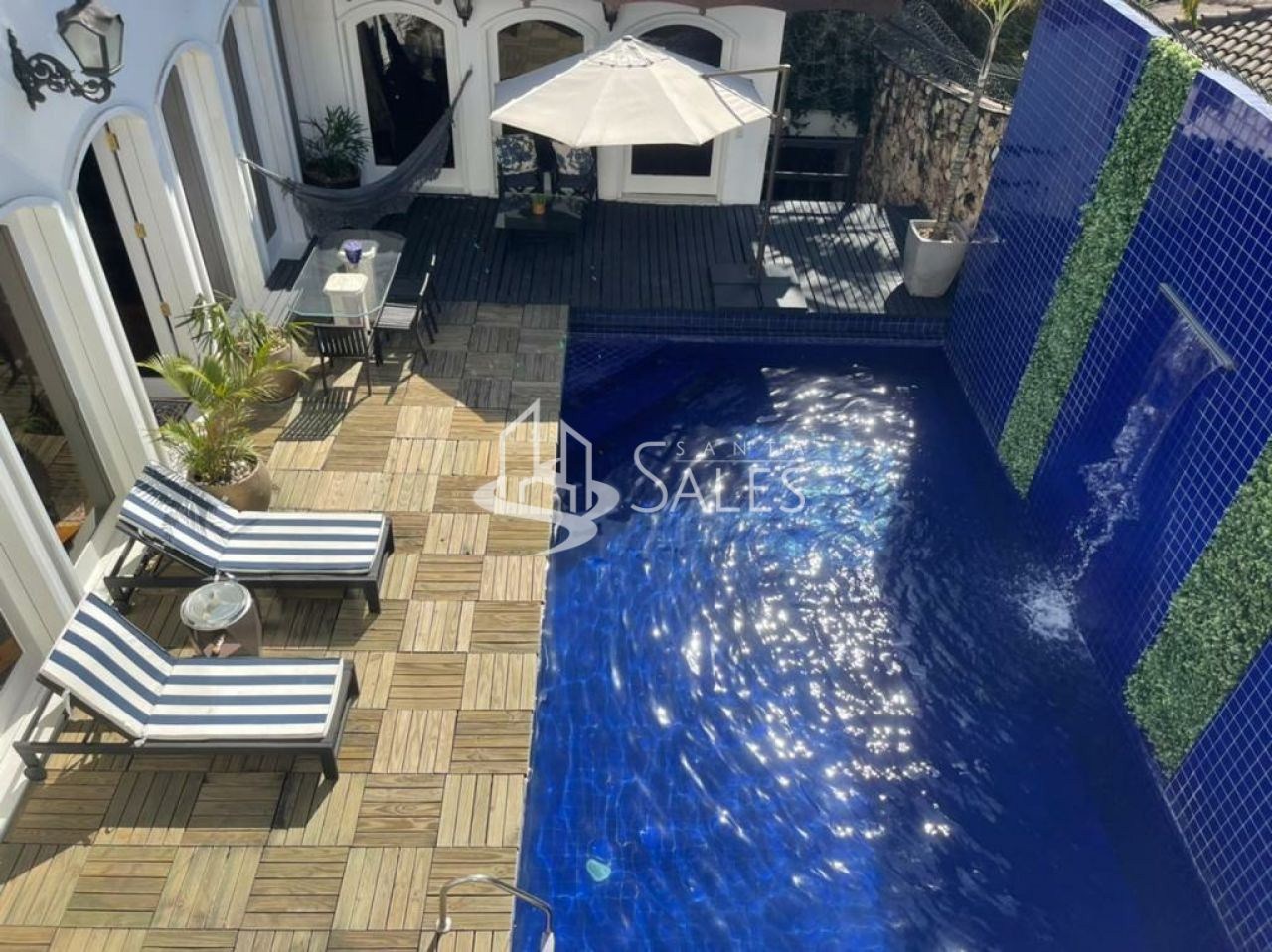 Sobrado, 8 quartos, 609 m² - Foto 16