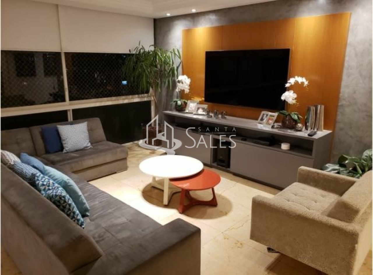 Apartamento, 3 quartos, 169 m² - Foto 1