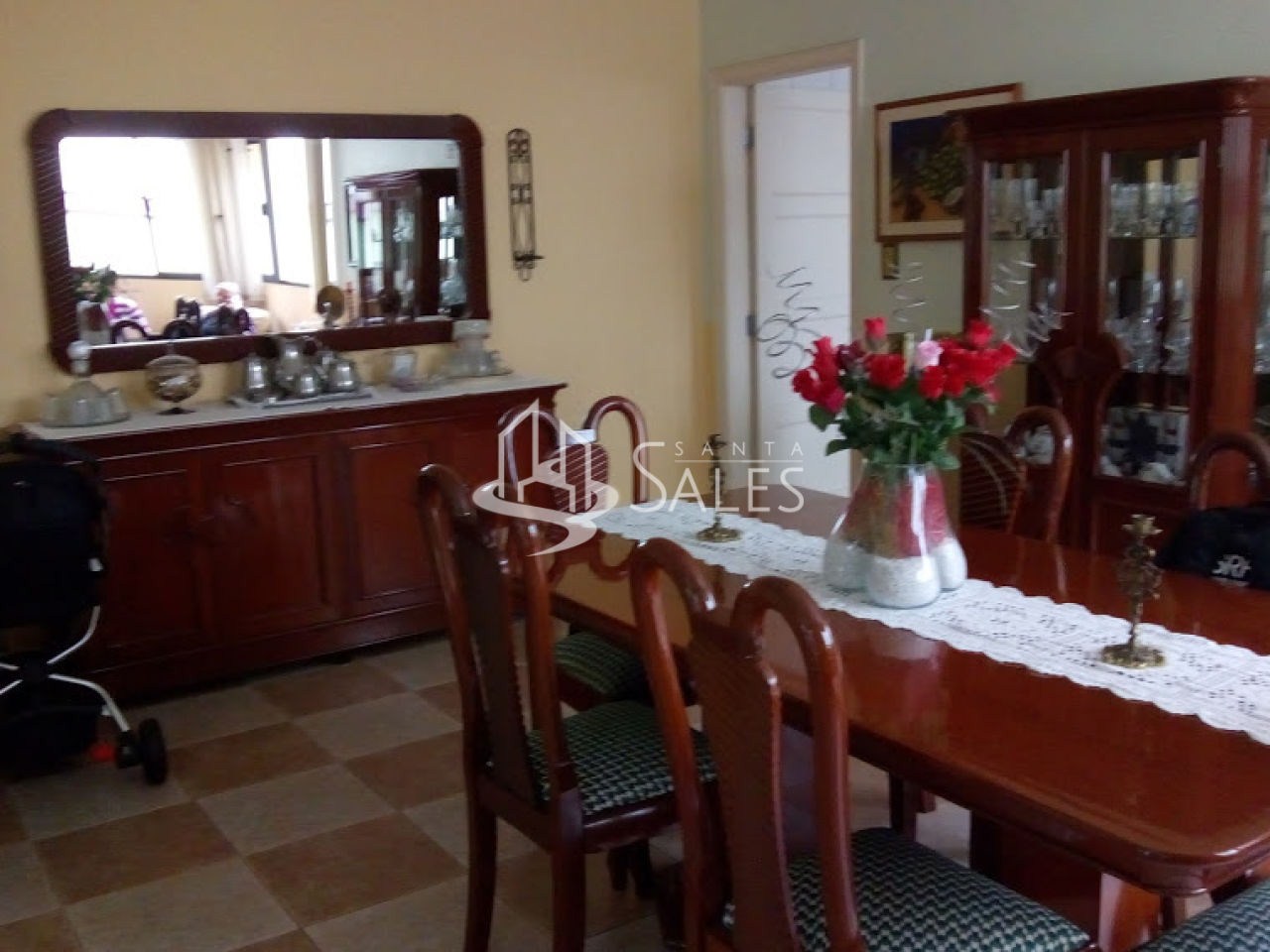 Sobrado para alugar com 4 quartos, 380m² - Foto 3
