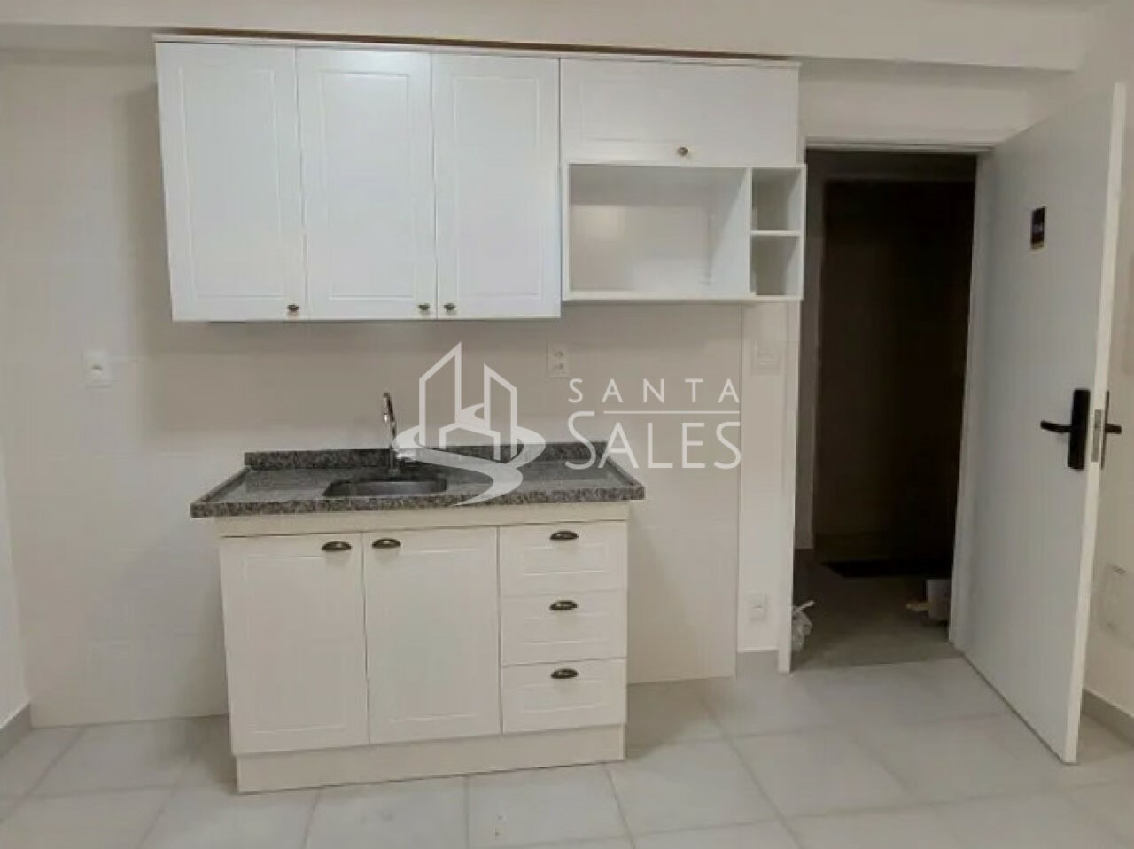 Apartamento, 1 quarto, 40 m² - Foto 9