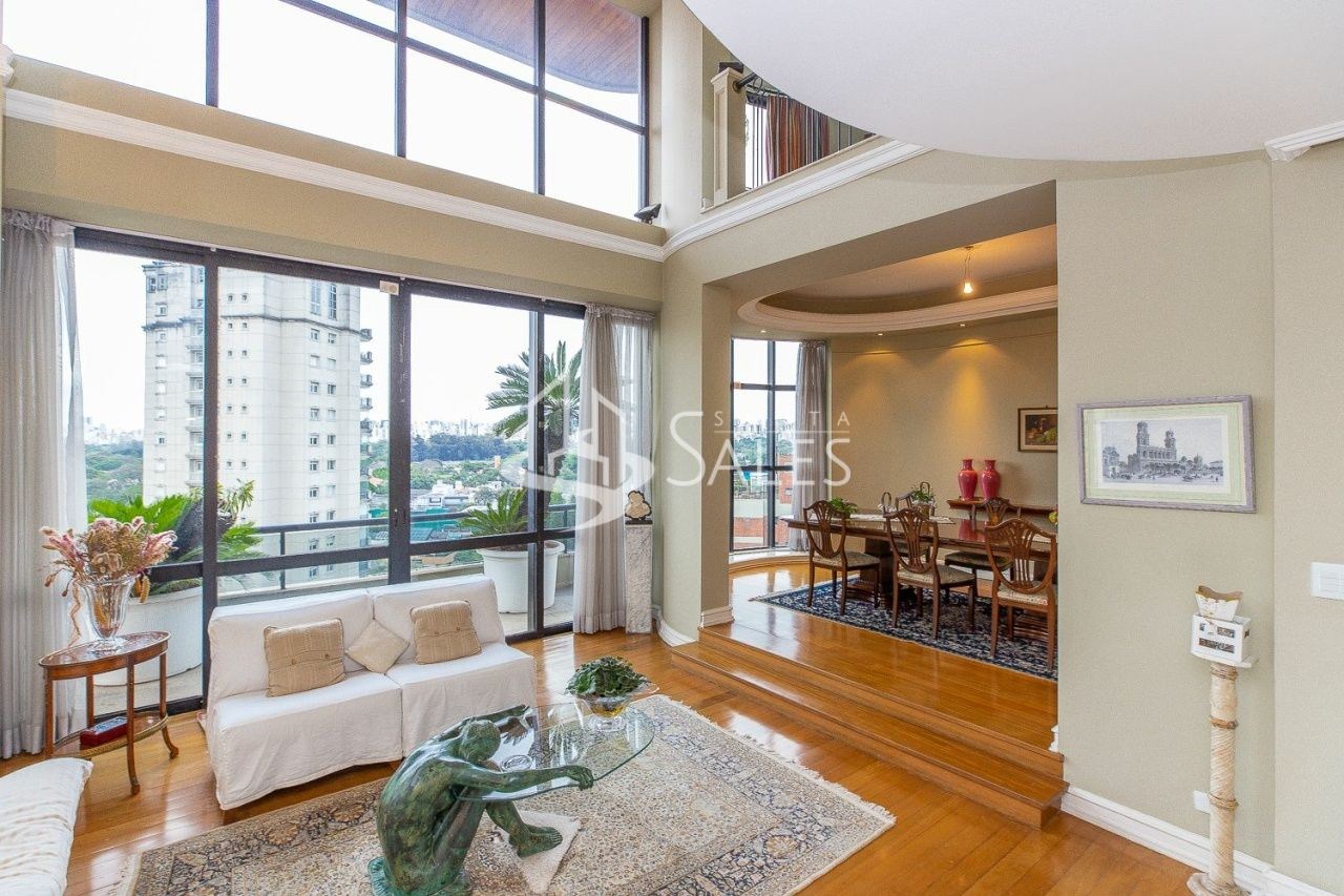 Cobertura, 4 quartos, 602 m² - Foto 2