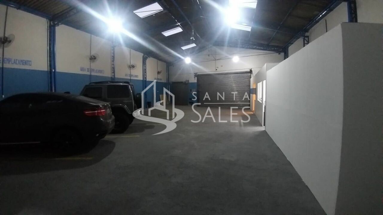 Depósito-Galpão, 461 m² - Foto 10