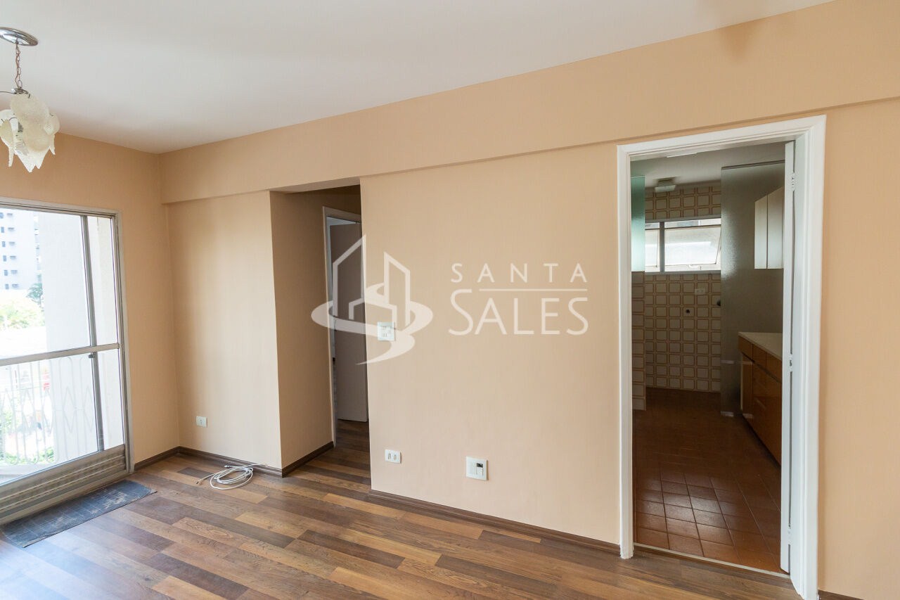 Apartamento, 1 quarto, 48 m² - Foto 3