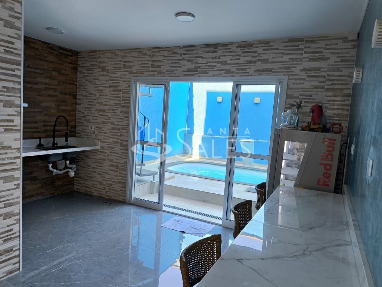 Sobrado, 2 quartos, 125 m² - Foto 20