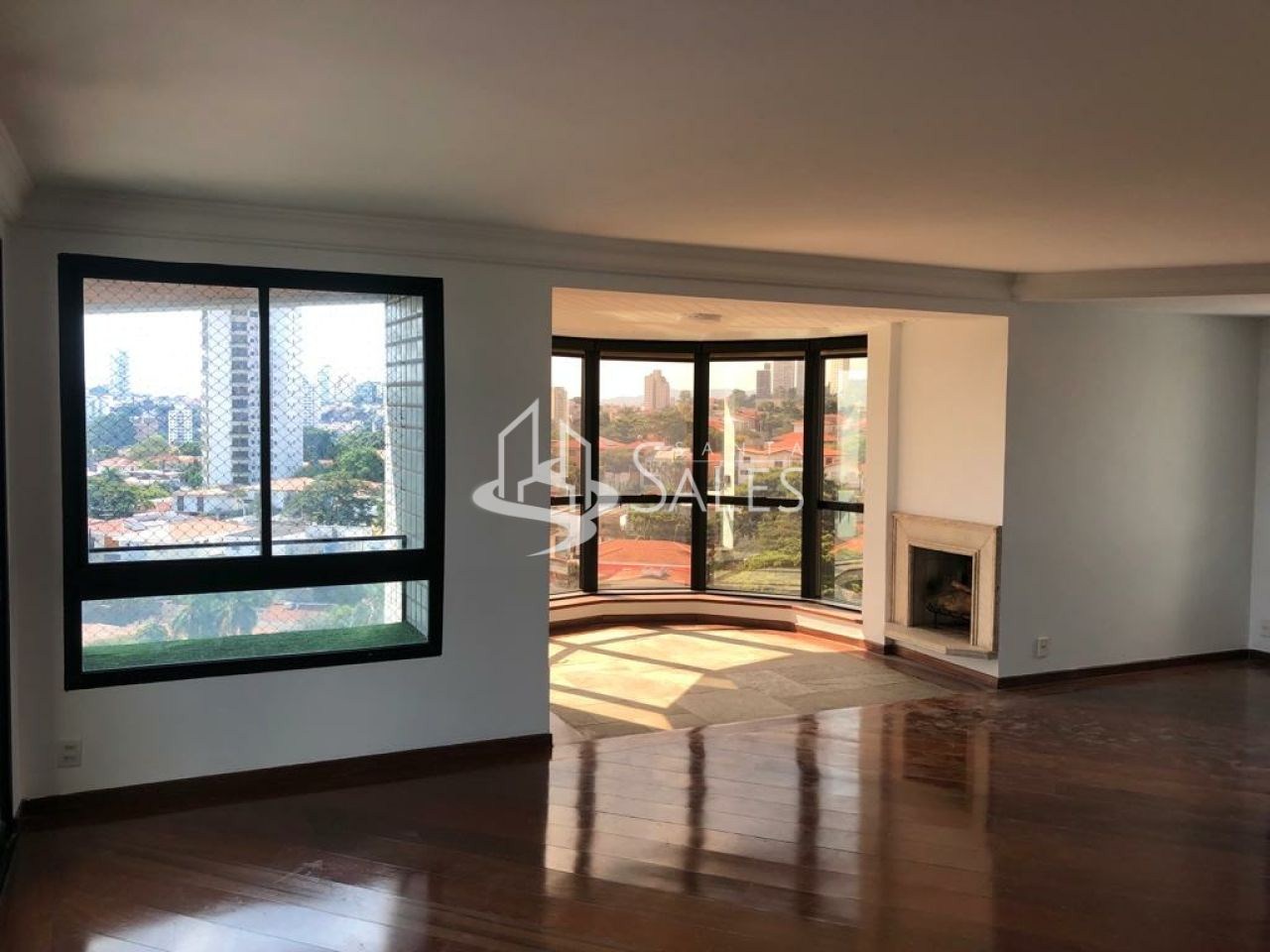 Apartamento para alugar com 3 quartos, 280m² - Foto 1