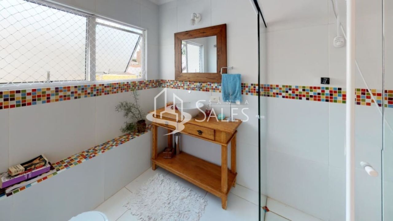 Sobrado, 4 quartos, 180 m² - Foto 2