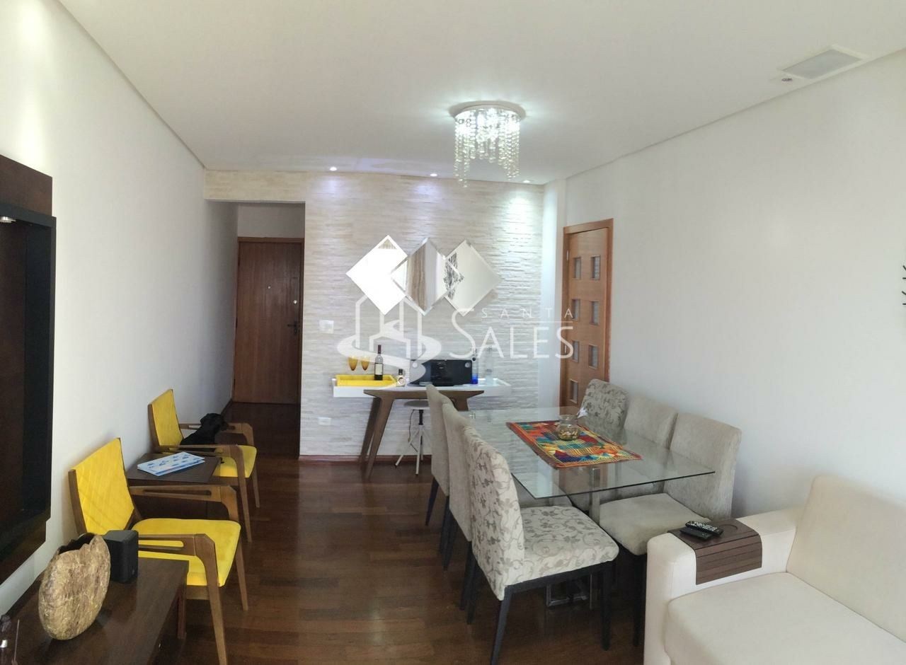 Apartamento, 3 quartos, 100 m² - Foto 2