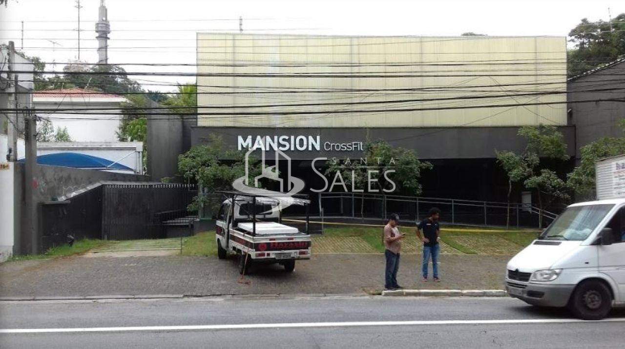 Prédio Inteiro, 769 m² - Foto 1