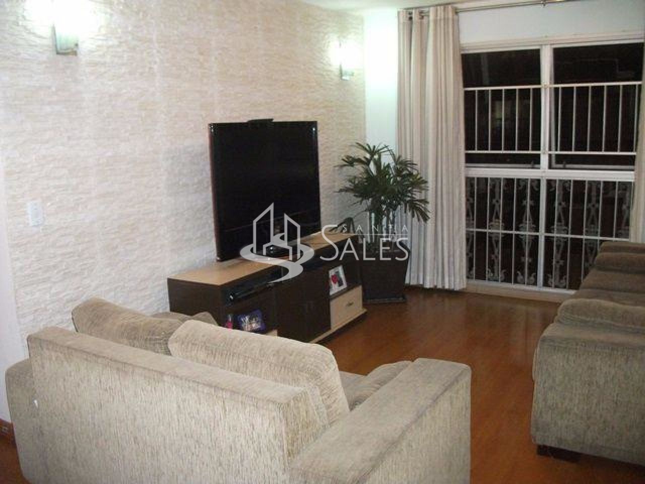 Apartamento à venda com 3 quartos, 78m² - Foto 3