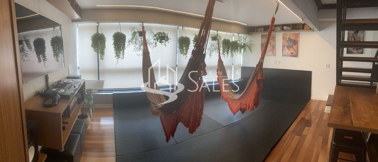 Apartamento à venda com 1 quarto, 64m² - Foto 16