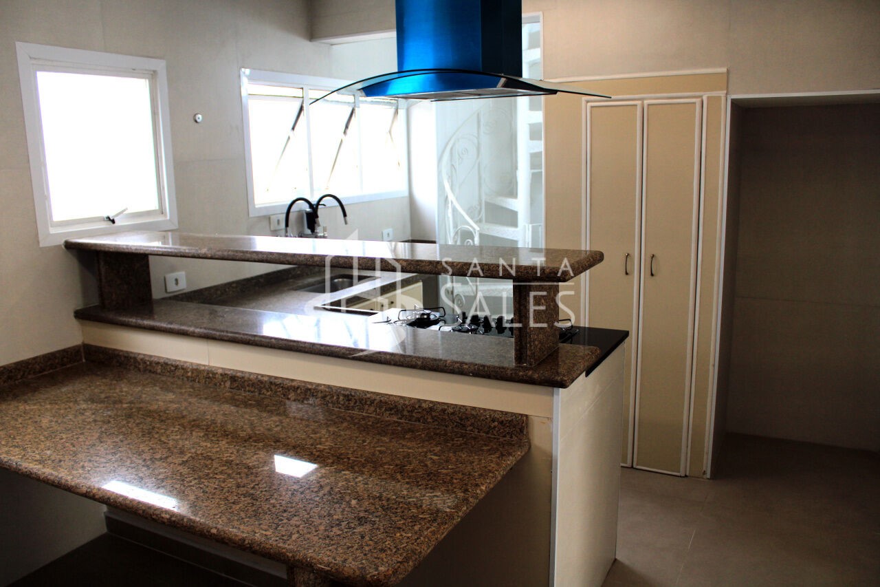 Apartamento à venda com 3 quartos, 205m² - Foto 8