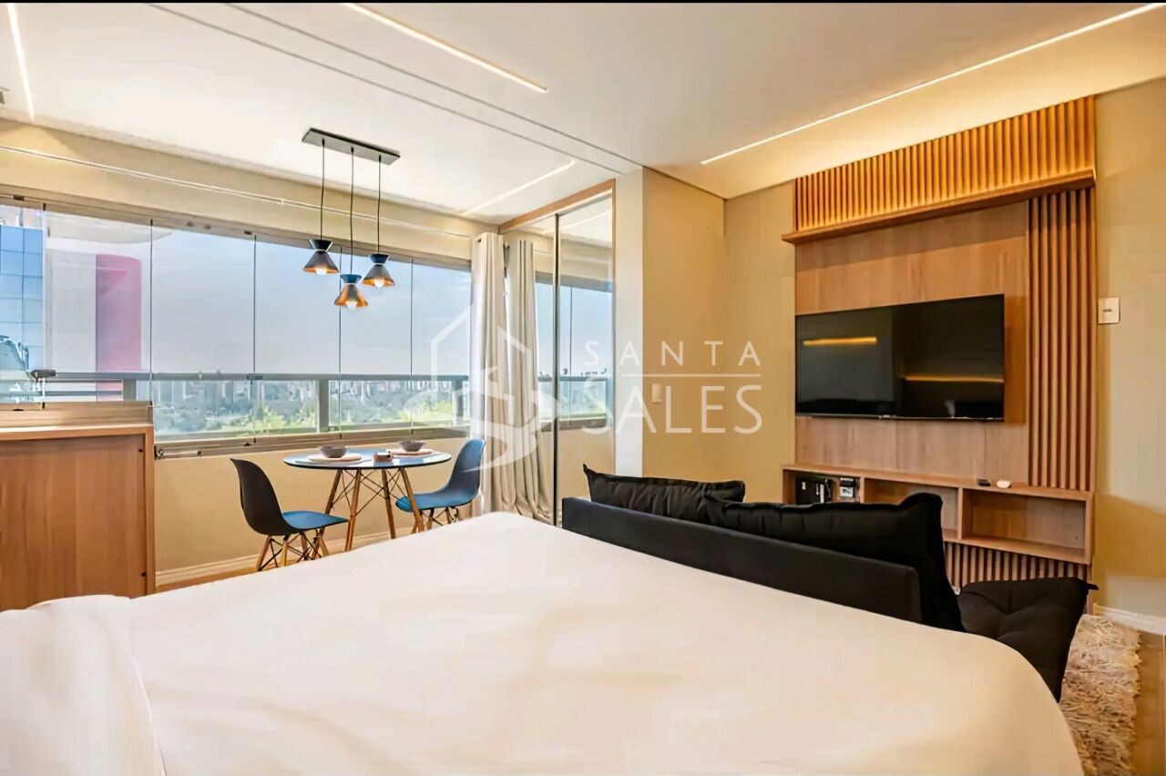 Flat/Apart Hotel para alugar com 1 quarto, 29m² - Foto 5