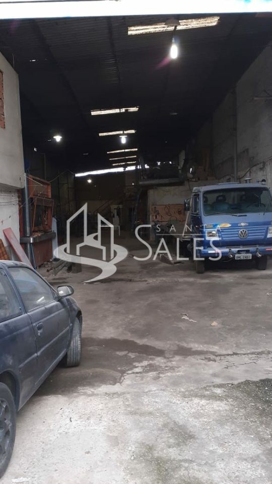 Depósito-Galpão, 500 m² - Foto 7