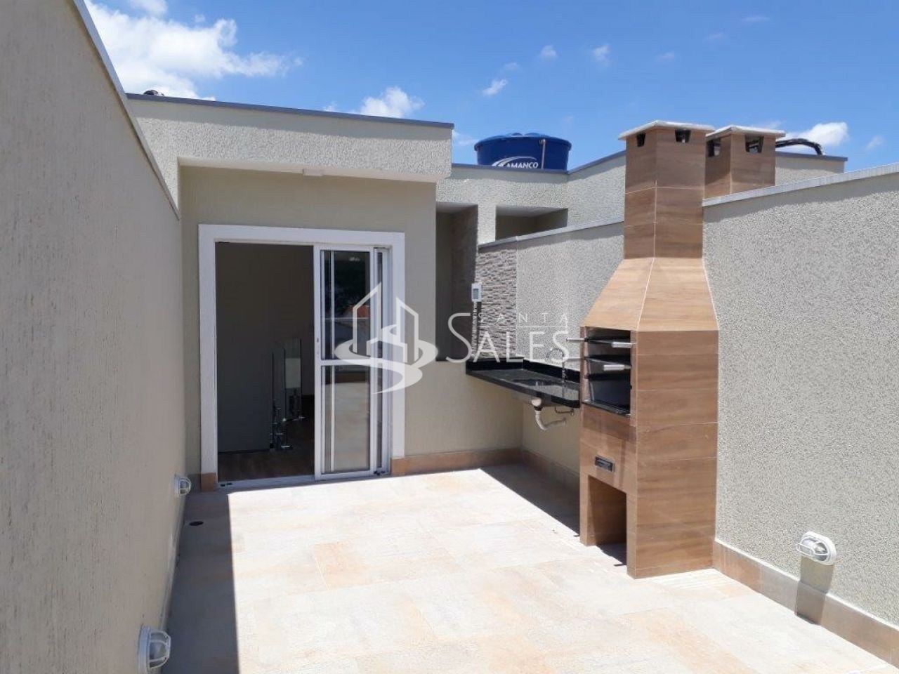 Sobrado, 3 quartos, 125 m² - Foto 17