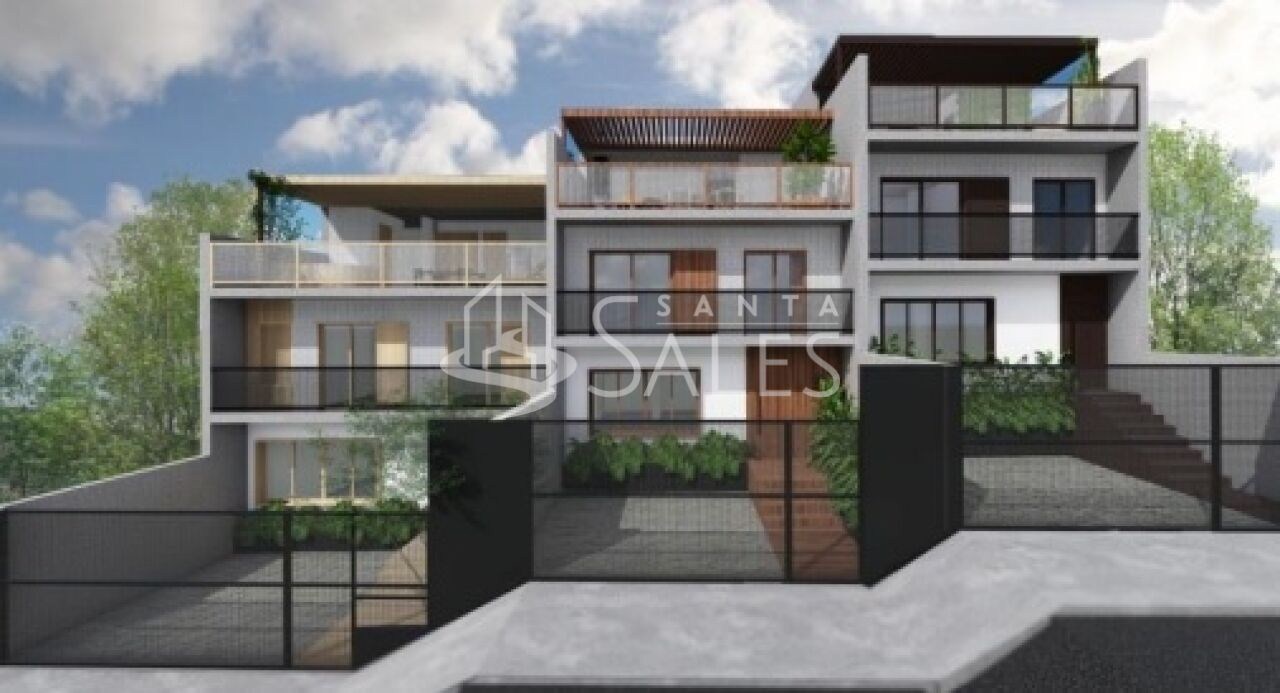 Sobrado, 3 quartos, 125 m² - Foto 21