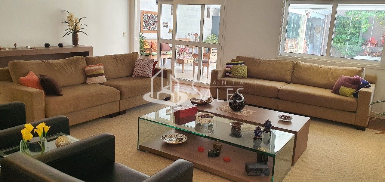 Sobrado, 4 quartos, 350 m² - Foto 3