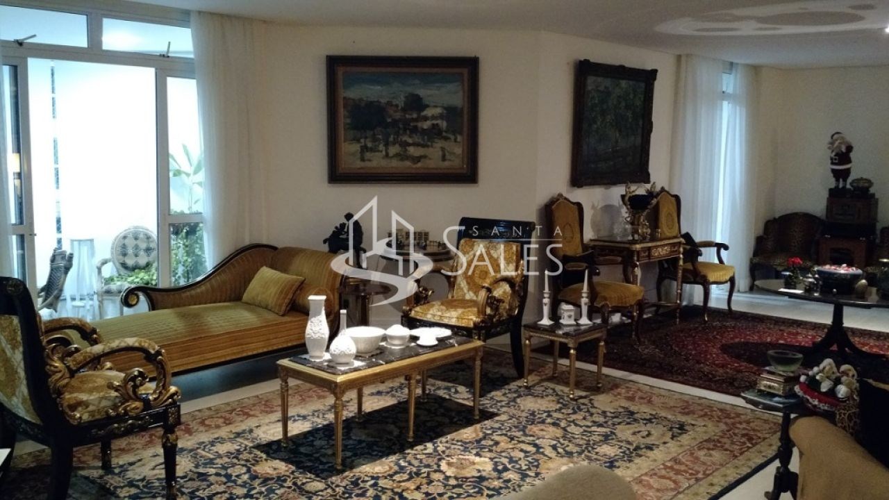 Apartamento, 4 quartos, 445 m² - Foto 8