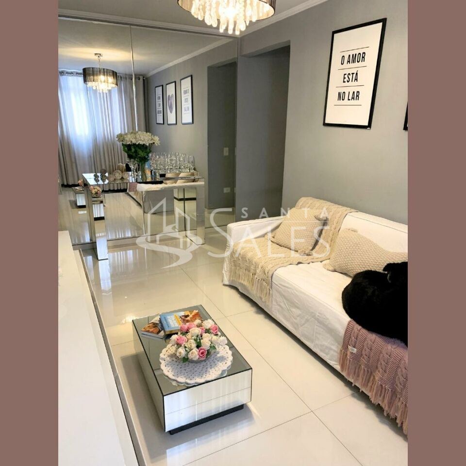 Apartamento à venda com 3 quartos, 68m² - Foto 1