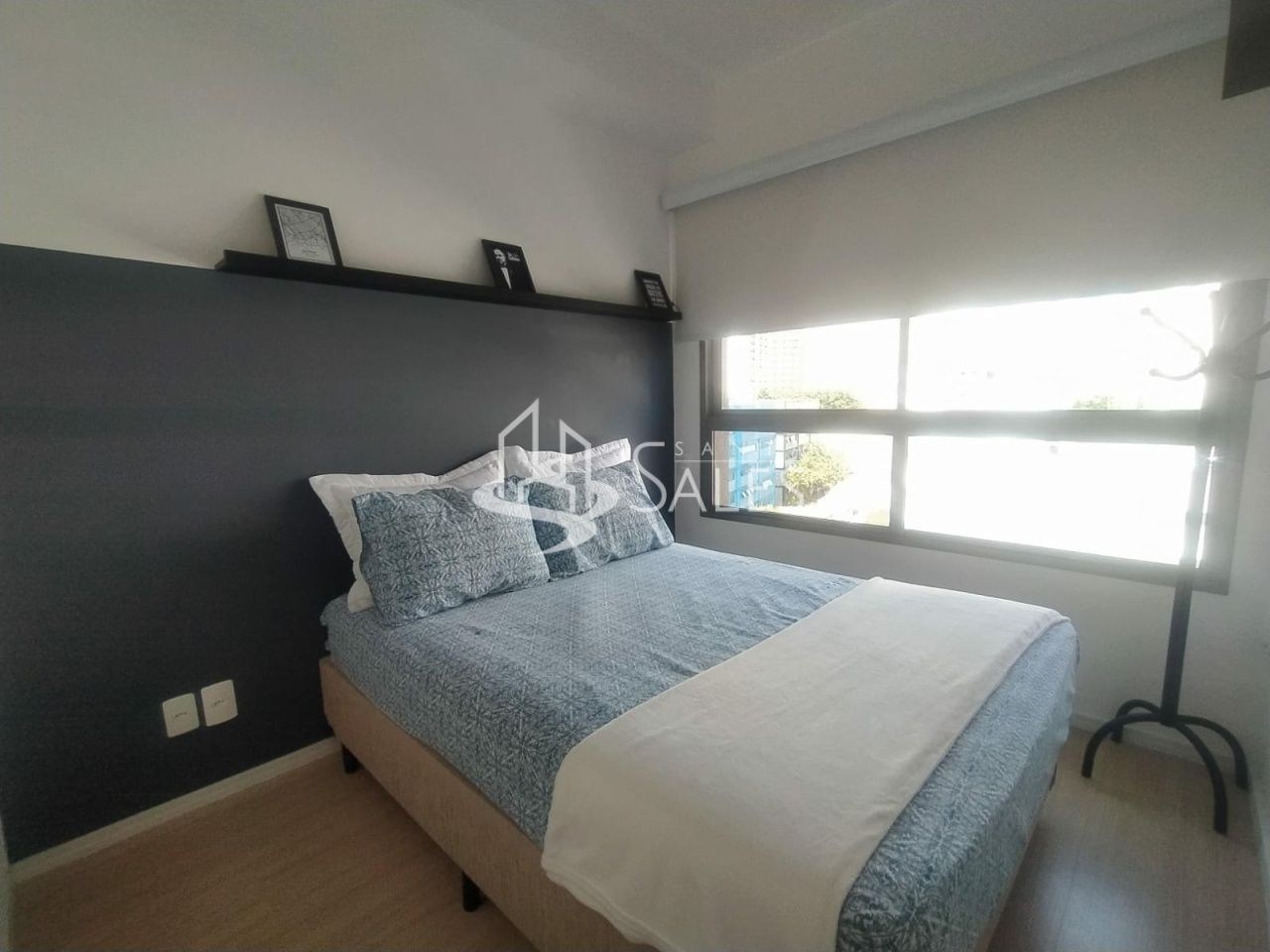 Apartamento, 1 quarto, 26 m² - Foto 5