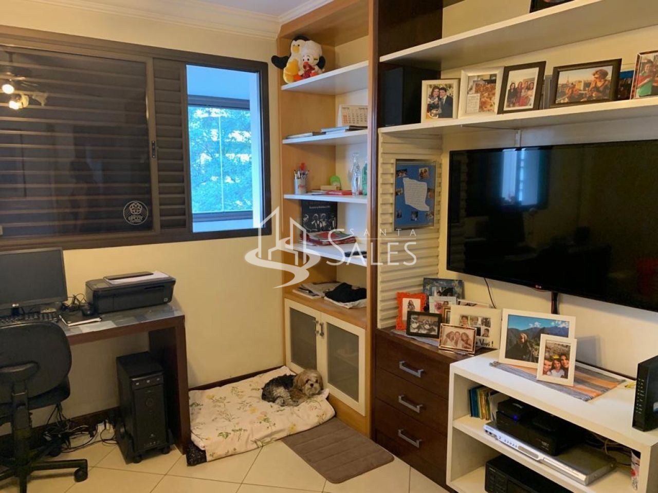 Apartamento, 4 quartos, 210 m² - Foto 8