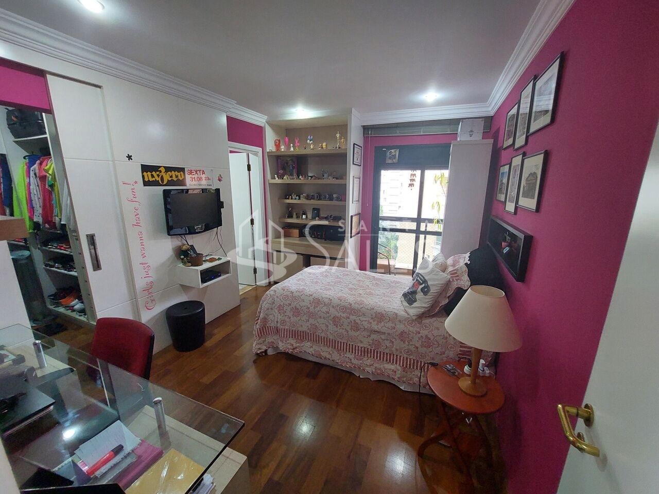 Apartamento, 4 quartos, 266 m² - Foto 48