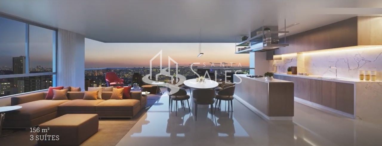 Apartamento, 3 quartos, 158 m² - Foto 10