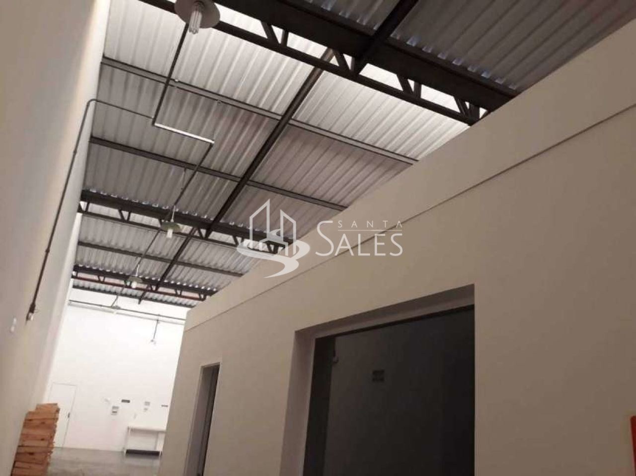 Depósito-Galpão-Armazém à venda, 805m² - Foto 4