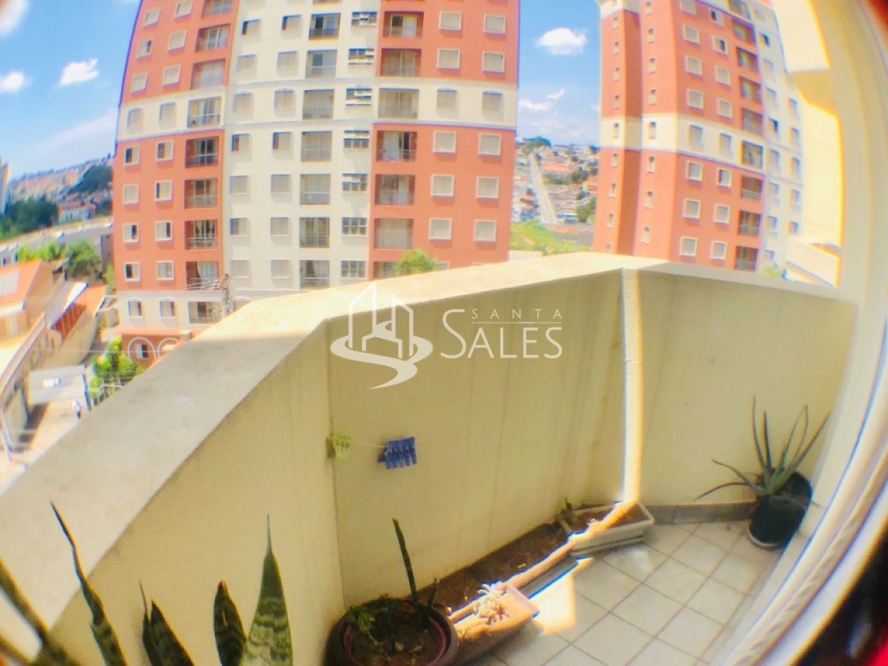 Apartamento, 2 quartos, 57 m² - Foto 3