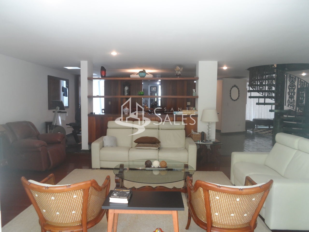 Sobrado, 4 quartos, 295 m² - Foto 32