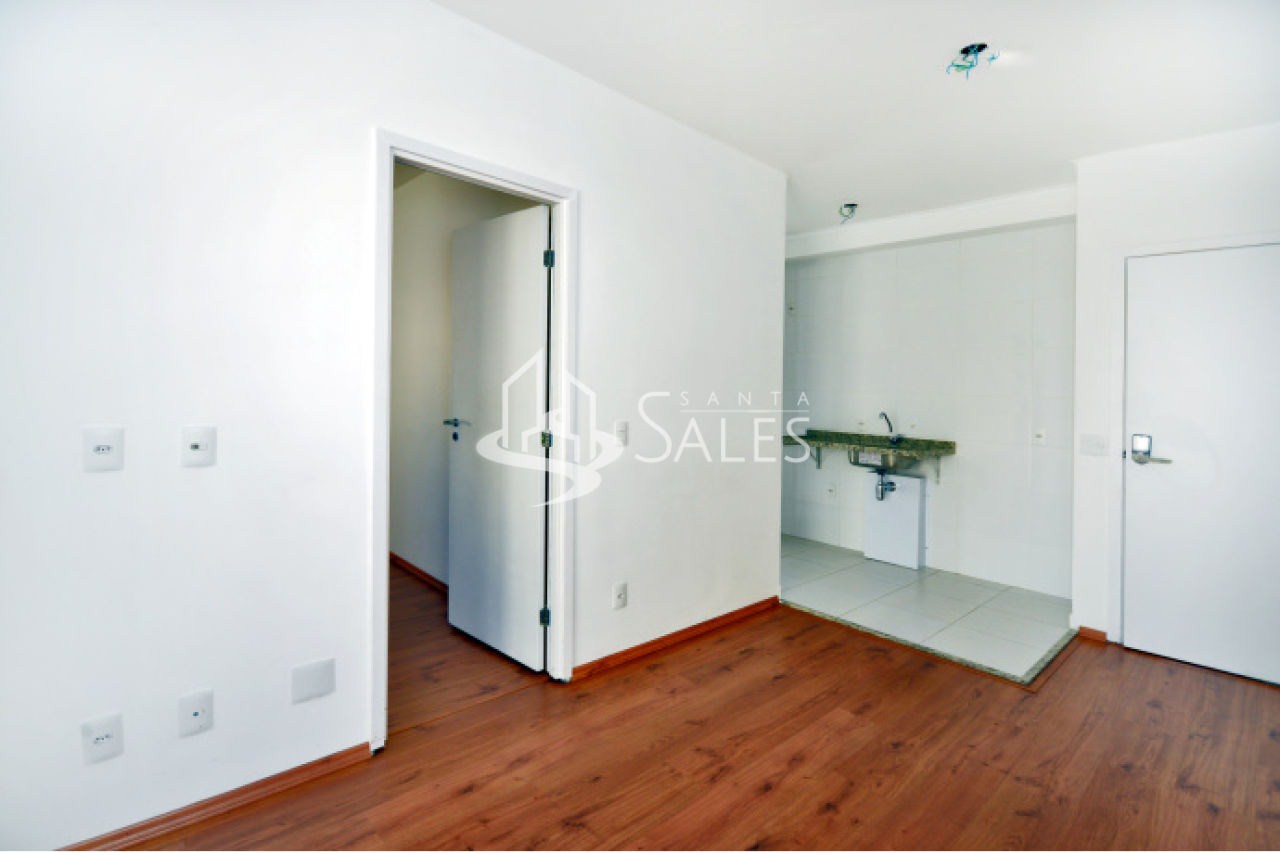 Apartamento, 1 quarto, 35 m² - Foto 4