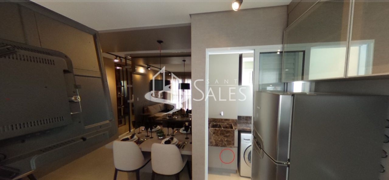 Apartamento, 1 quarto, 35 m² - Foto 22