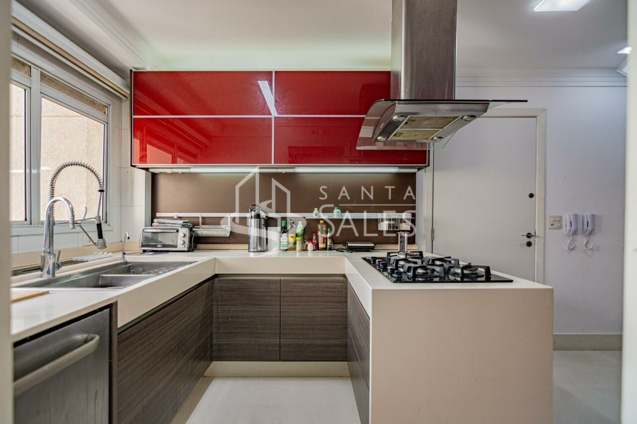 Apartamento para alugar com 4 quartos, 206m² - Foto 24