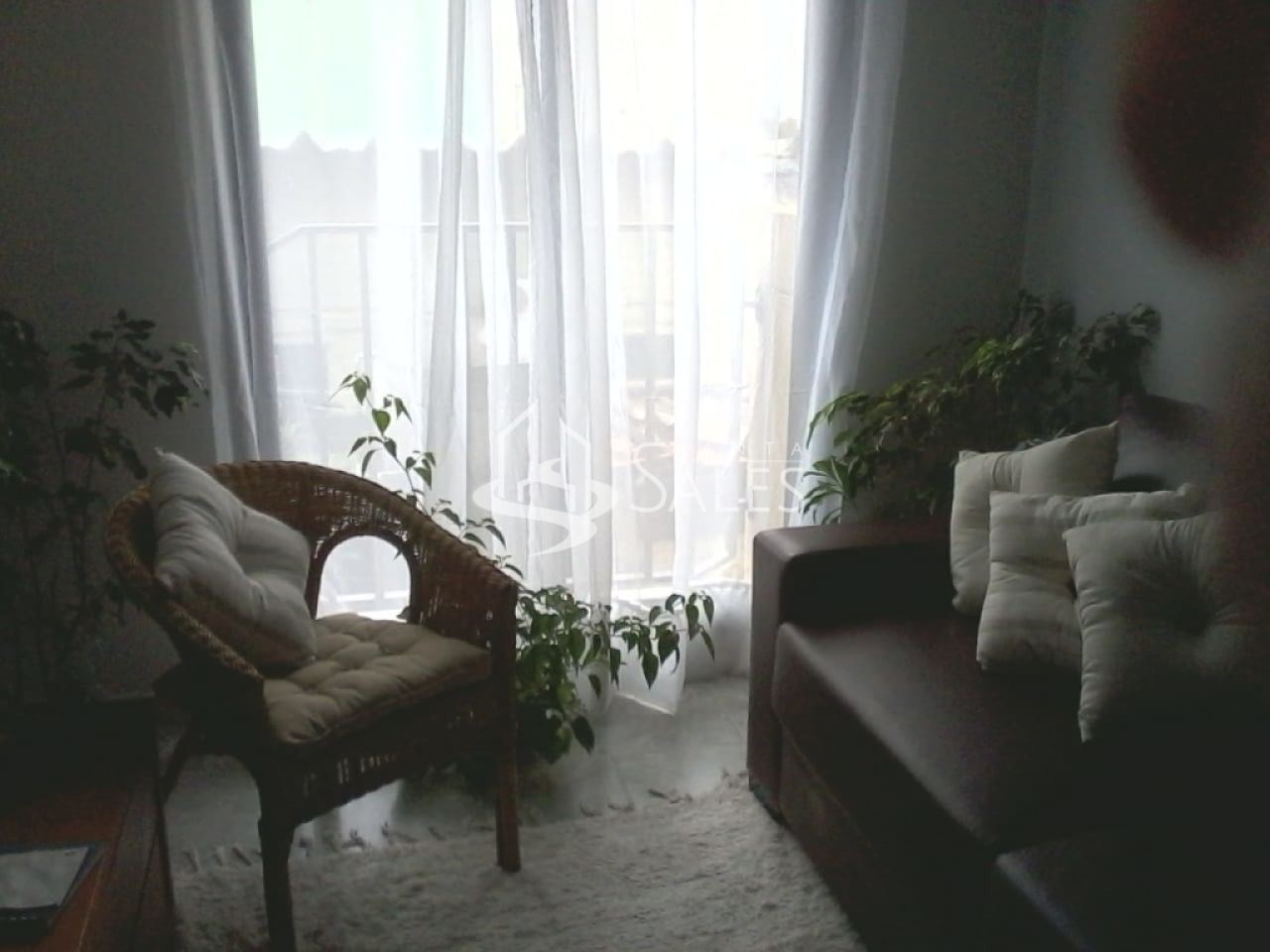 Apartamento, 2 quartos, 49 m² - Foto 1