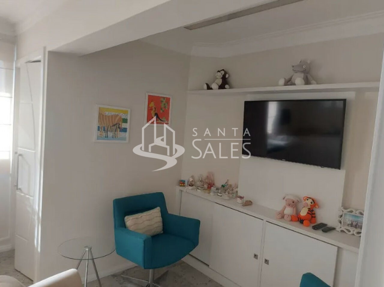 Sala-Conjunto - Foto 1