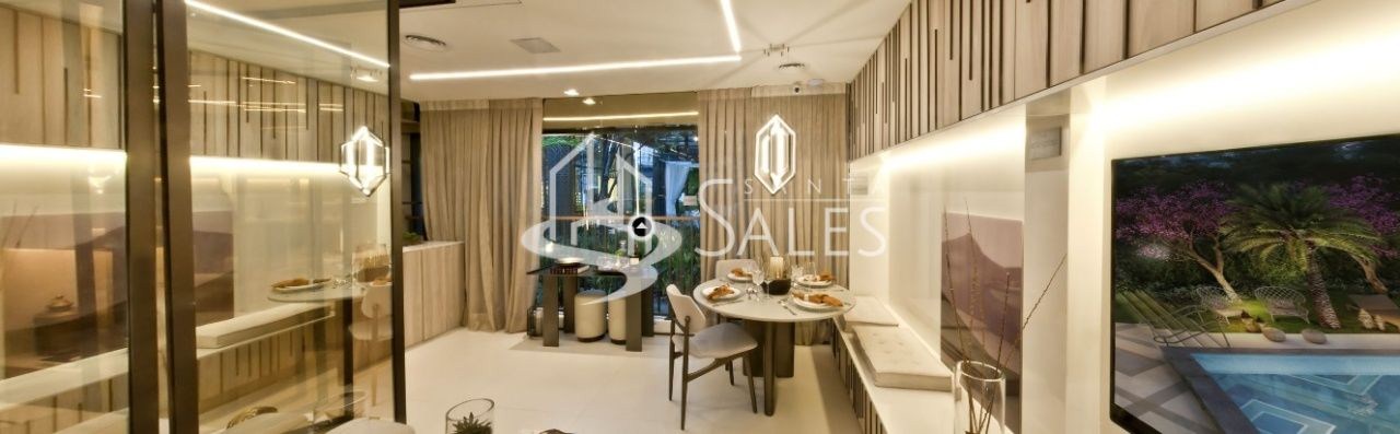 Apartamento, 1 quarto, 44 m² - Foto 4