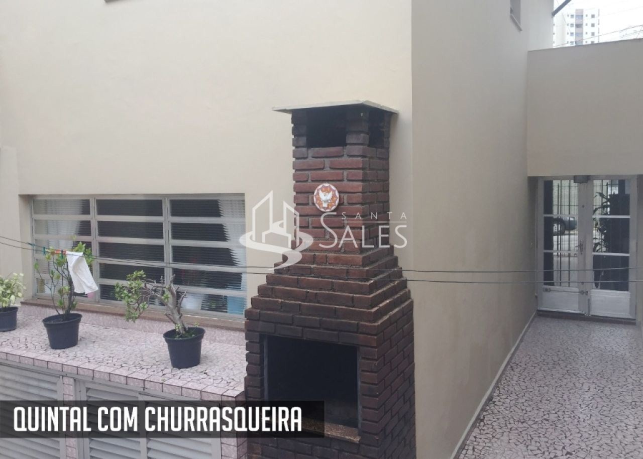 Sobrado, 3 quartos, 243 m² - Foto 2
