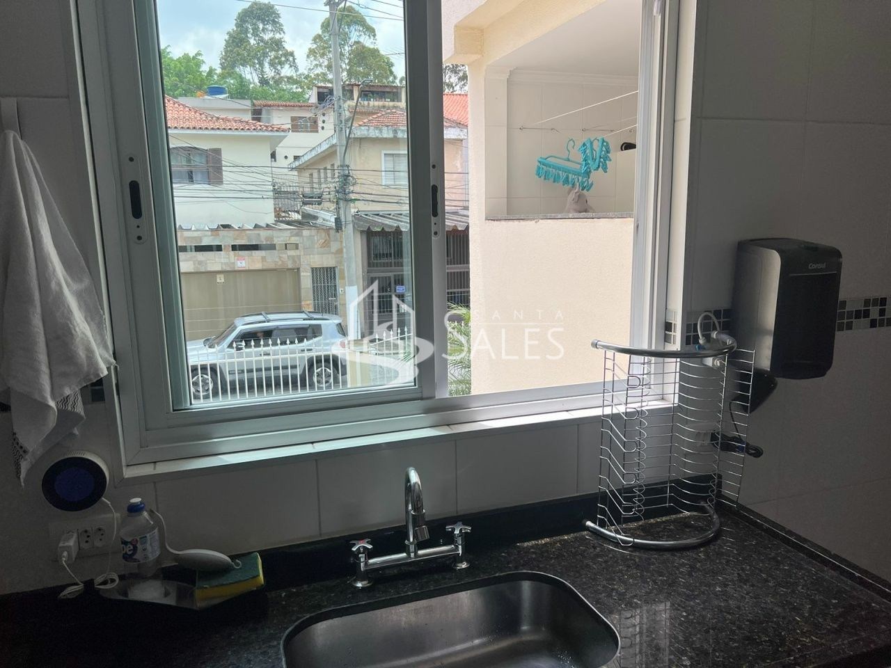Sobrado, 3 quartos, 104 m² - Foto 6