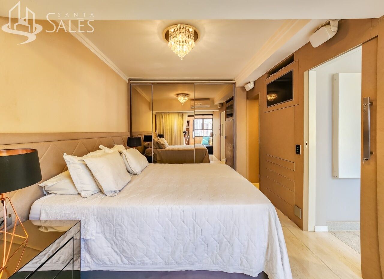 Apartamento à venda com 3 quartos, 160m² - Foto 4
