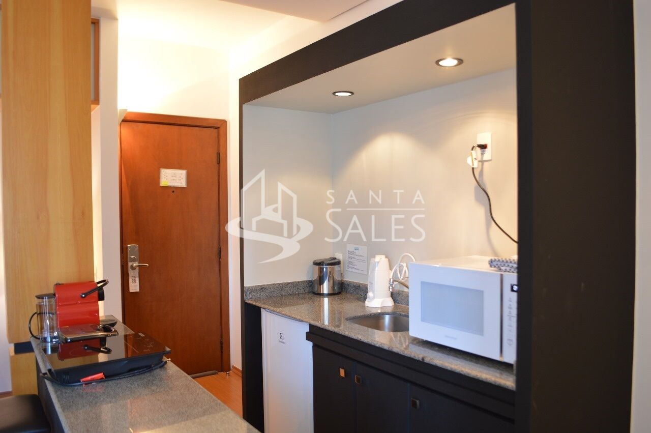 Apartamento, 1 quarto, 42 m² - Foto 3