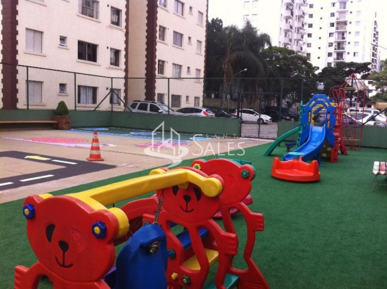 Apartamento, 2 quartos, 53 m² - Foto 11