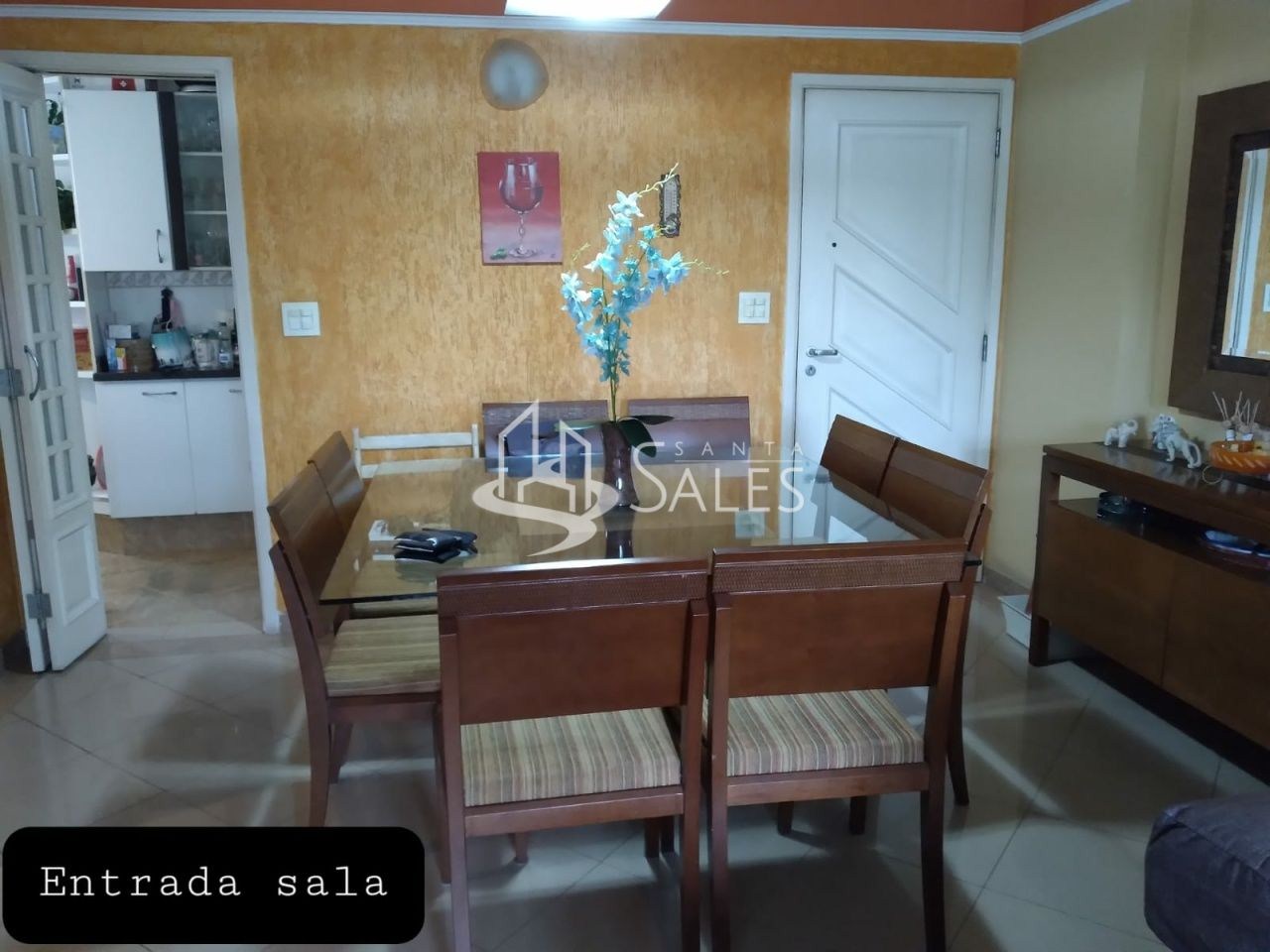 Apartamento, 3 quartos, 110 m² - Foto 1