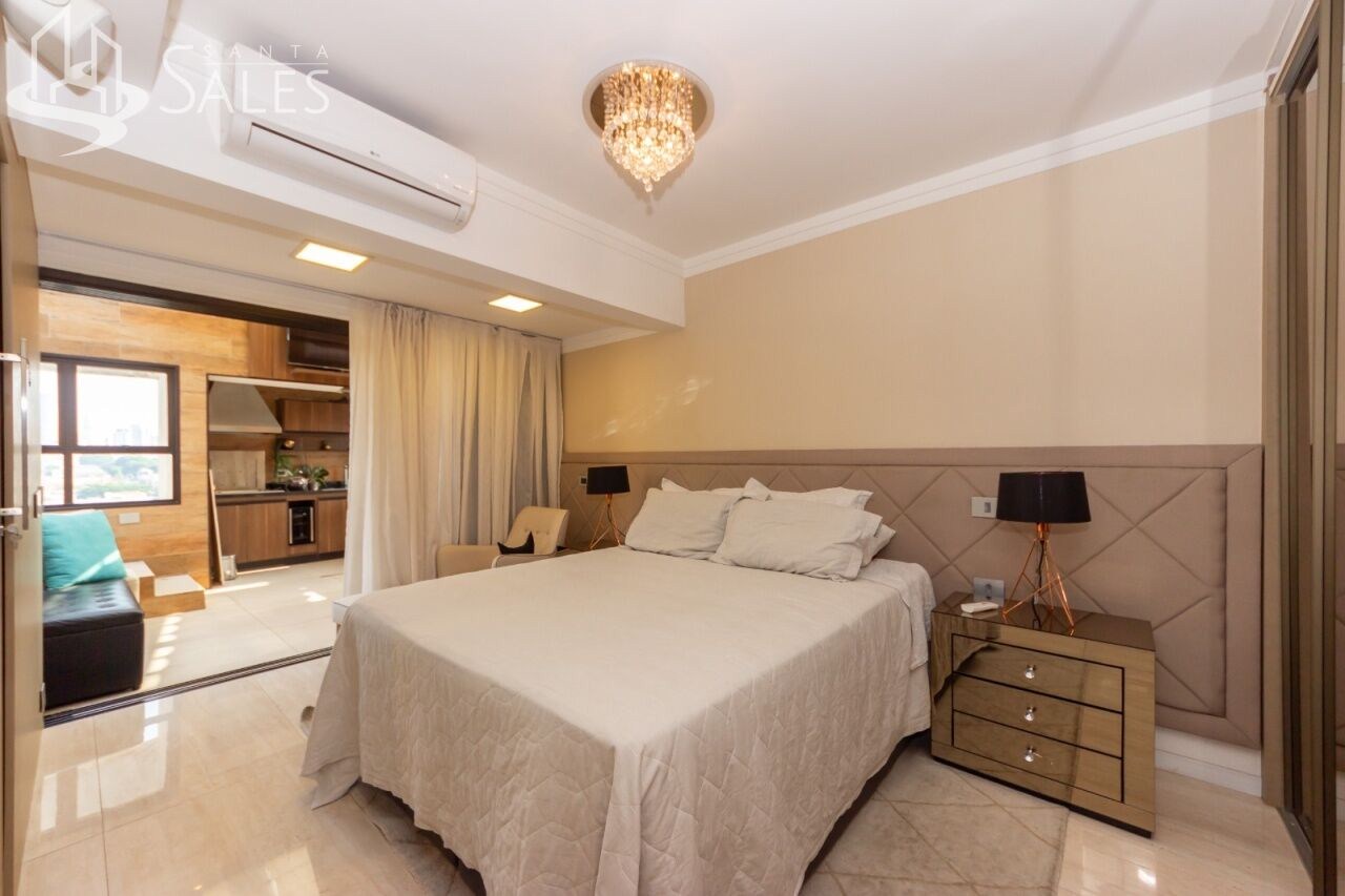 Apartamento à venda com 3 quartos, 160m² - Foto 11