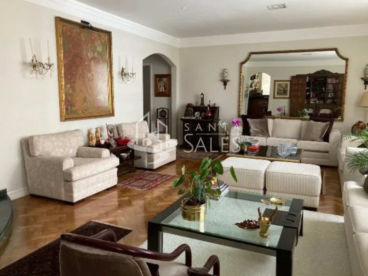 Apartamento, 4 quartos, 275 m² - Foto 6