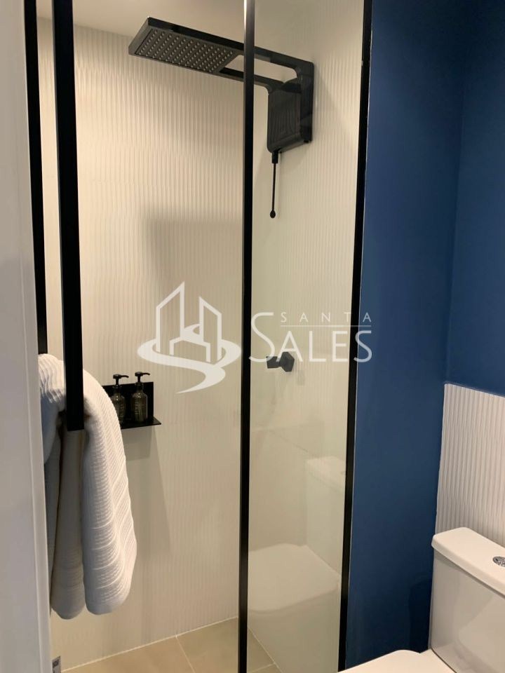Apartamento, 1 quarto, 27 m² - Foto 10
