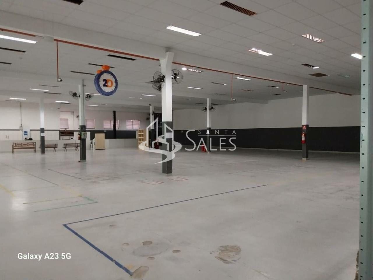 Depósito-Galpão, 2149 m² - Foto 2
