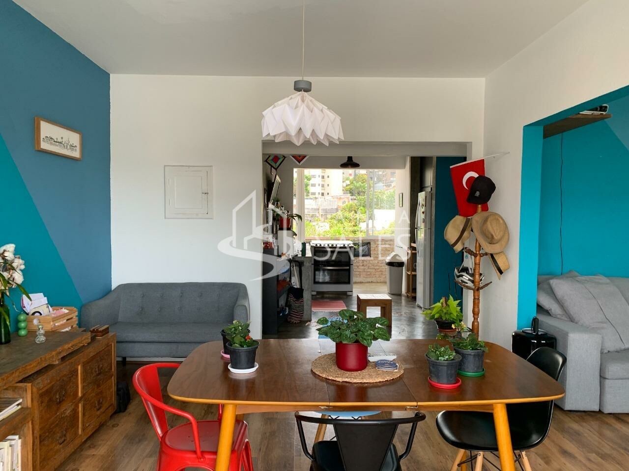 Apartamento, 2 quartos, 95 m² - Foto 6